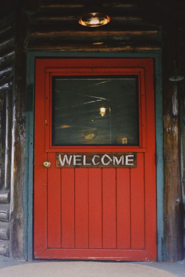 Red Door